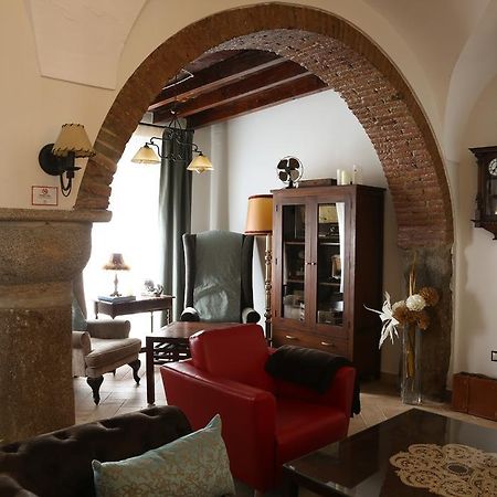 Lantigua Casa Rural Hinojosa del Duque Luaran gambar