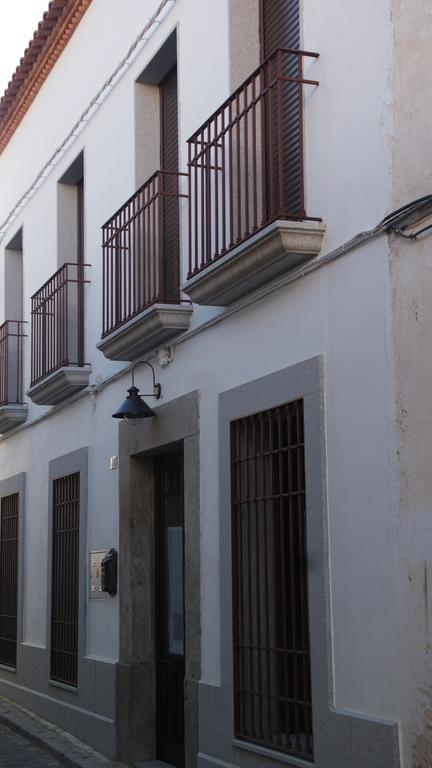 Lantigua Casa Rural Hinojosa del Duque Luaran gambar