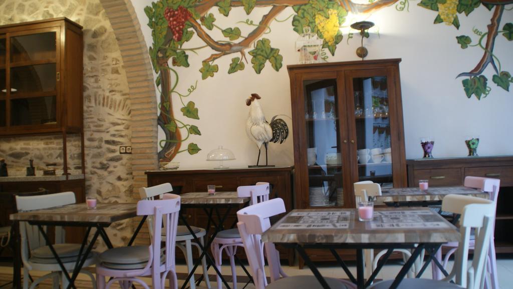 Lantigua Casa Rural Hinojosa del Duque Luaran gambar